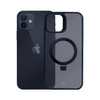 3MK Smoke Case iPhone 12/12 Pro Magsafe & Stand