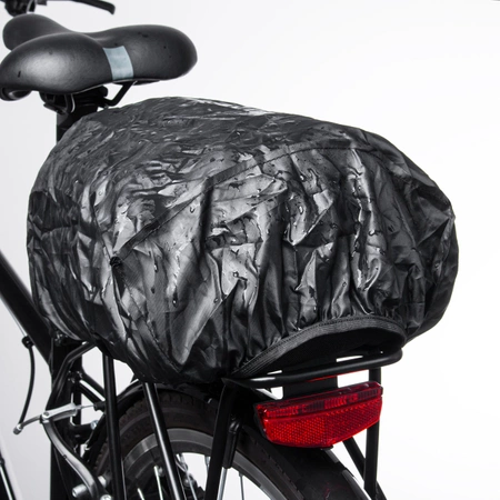 Wozinsky WBB36BK 27L bicycle bag - black