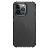 UNIQ etui Combat iPhone 14 Pro 6,1" czarny/carbon black