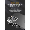 Szkło szafirowe X-ONE na obiektyw aparatu Camera Armor Pro - do iPhone 14/14 Plus