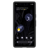 Spigen LIQUID AIR GOOGLE PIXEL 7A MATTSCHWARZ