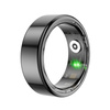 Maxlife smart ring MXSR-100 czarny rozmiar 8