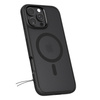 Spigen Ultra Hybrid MAG iPhone 16 Pro MagSafe frost black ACS08134