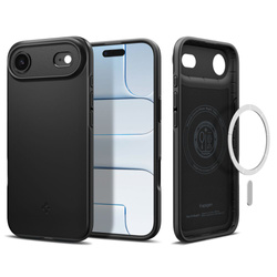 SPIGEN futerał THIN FIT MAG kompatybilny z MagSafe do IPHONE 17 Air black