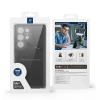 Dux Ducis Rafi II Case for Samsung Galaxy S25 Ultra with Stand and Wallet - Black