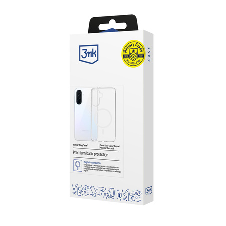 Samsung Galaxy A36 - 3mk Armor MagCase