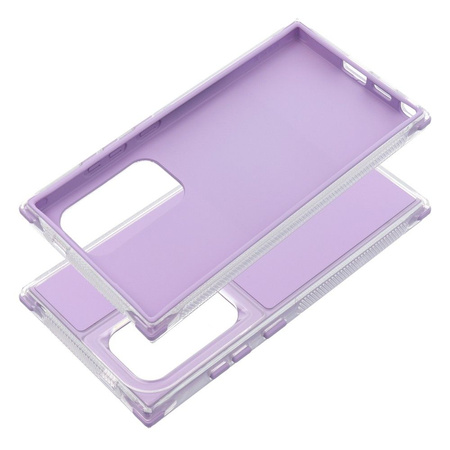 Futerał MATRIX do SAMSUNG A36 5G jasnofioletowy
