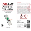 Technisches Aceton 100 % Spray PRO-LINE Spray 500 ml
