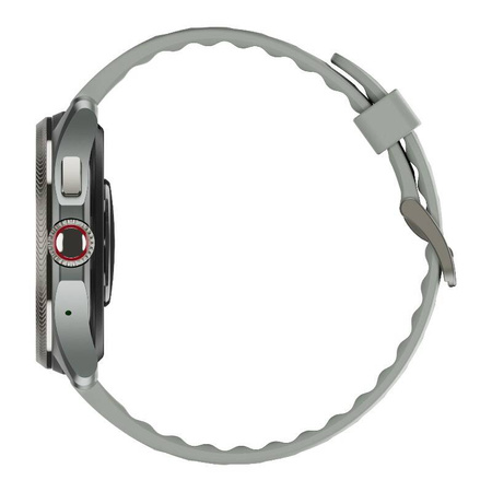 Inteligentné hodinky Mobvoi TicWatch Pro 5 Enduro (šedá)