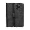 Kabura TENDER Book do IPHONE 13 PRO czarny