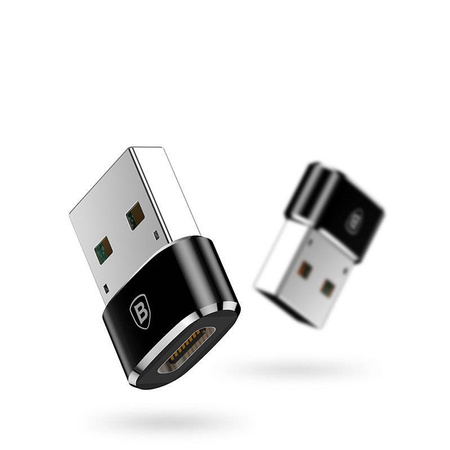 Baseus Adapter USB - przejściowka USB Type-C na USB
