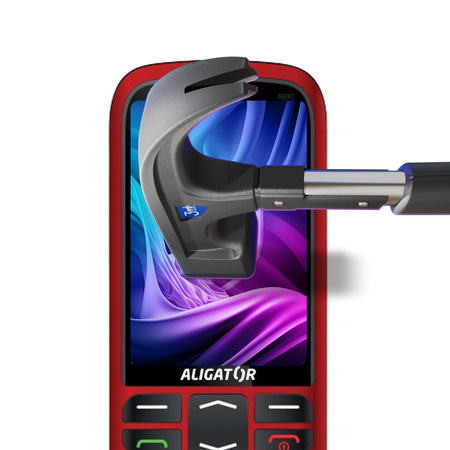 Aligator A830 Senior - 3mk Silky Matt Pro