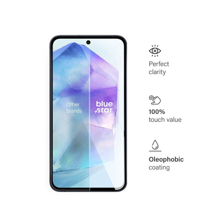 Szkło hartowane Blue Star - do Samsung Galaxy A55 5G