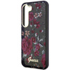 Guess GUHCS23MHCFWSA S23+ S916 grün/kaki Hardcase Flower Collection