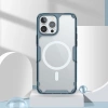 Nillkin Nature Pro Magnetic armored case with MagSafe for iPhone 15 Pro - white