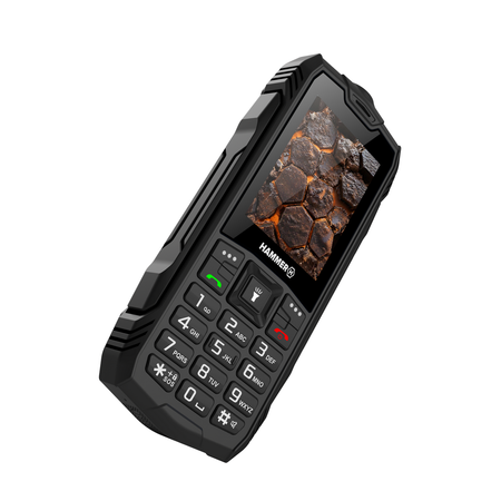 Telefon Hammer Rock LTE