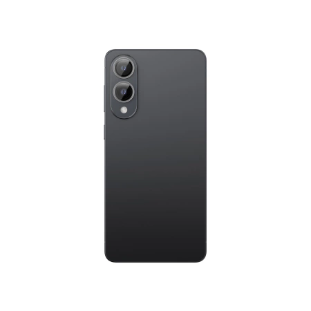 AmazingThing Radix AR-Objektivglas für Samsung S25 Edge Kamerainsel, transparent