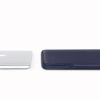 Torba Tech-Protect Fleece na laptopa 13-14" - niebieska