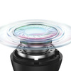 USAMS Słuchawki Bluetooth 5.3 TWS Rhymbo Series bezprzewodowe niebieski/blue BHUYO03 (US-YO17)