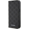 Karl Lagerfeld KLBKP14XSAKLHPK iPhone 14 Pro Max 6.7&quot; bookcase black/black Saffiano Monogram