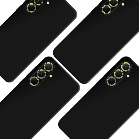 Samsung Galaxy A35 5G - 3mk Matt Case Pro