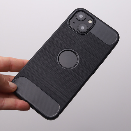 Nakładka Simple Black do Xiaomi Redmi Note 14 5G (Global)