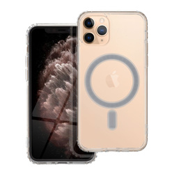 Futerał Clear Mag Cover kompatybilny z MagSafe do IPHONE 11 PRO
