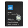 Bateria do Nokia 6020/5200/5300/3220/5140 1000 mAh Li-Ion Blue Star PREMIUM