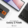 Spigen Glas.TR Sam Z Fold 6 2szt./2pcs "EZ FIT" AGL07969 szkło hartowane