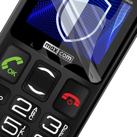 Maxcom Comfort MM426 - 3mk FlexibleGlass Pro