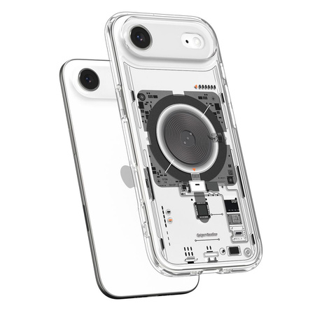 SPIGEN ULTRA HYBRID MAG MAGSAFE IPHONE 17 AIR NEO ONE