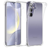 Etui Anti Shock 1,5 mm do Samsung S24 FE transparentny