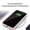 MERCURY SILICONE CASE IPHONE 15 PRO (6.1), PINK SAND / PUDROWY RÓŻ
