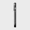 Raptic X-Doria Clutch Case iPhone 14 Pro mit MagSafe Rückseite schwarz
