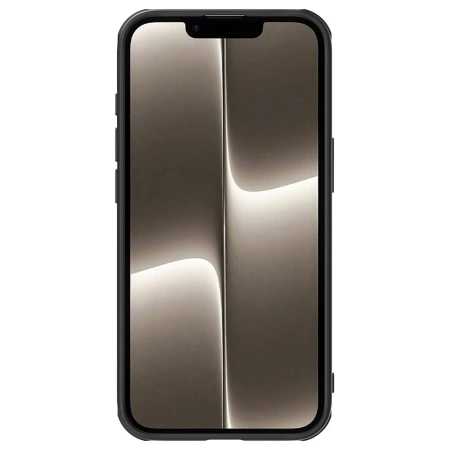 Nillkin CamShield Pro Case für iPhone 16e - Schwarz