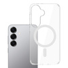 Samsung Galaxy S25 - 3mk EverClear MagCase