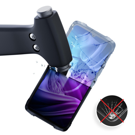 Cubot KingKong Power 3 - 3mk Silky Matt Pro