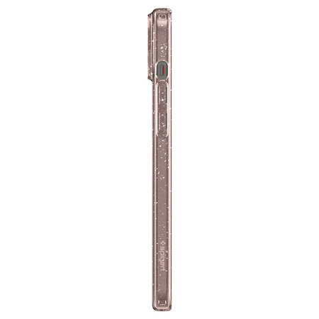 Spigen LIQUID CRYSTAL IPHONE 15 GLITTER CRYSTAL ROSE