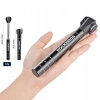 Rockbros JG-1040B Fahrradpumpe klein – Schwarz