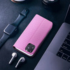 Kabura SENSITIVE Book do XIAOMI Redmi 13C różowy