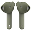 DeFunc Słuchawki Bluetooth 5.0True Basic bezprzewodowe zielony/green 71963