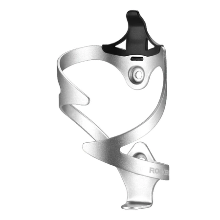 Rockbros 2017-11AS Aluminiumhalter für eine Fahrradwasserflasche – weiß