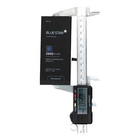 Bateria do iPhone 7 plus 2900 mAh  Blue Star HQ