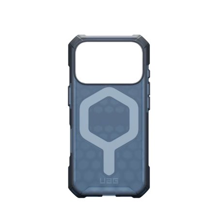 UAG Essential Armor MagSafe Case für iPhone 17 Pro - Blau