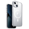Etui IPHONE 14 PLUS UNIQ Combat Magclick Charging transparentne