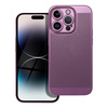 Futerał BREEZY do IPHONE 17 fioletowy