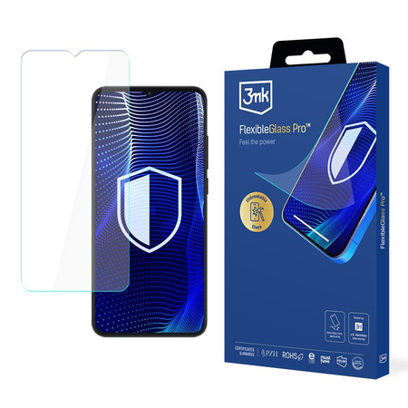 ZTE Blade A53 - 3mk FlexibleGlass Pro