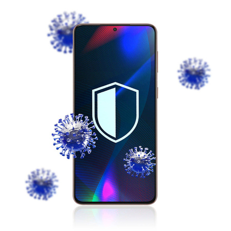 Samsung Galaxy S21 5G - 3mk Hardy