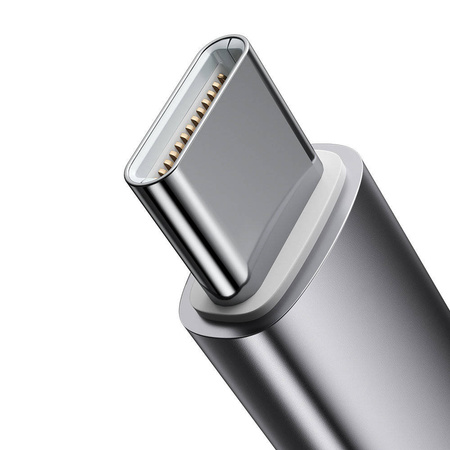 Joyroom cable USB C - Lightning 20W A10 Series 1.2 m black (S-CL020A10)