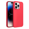 Futerał SOFT do IPHONE 14 PRO czerwony